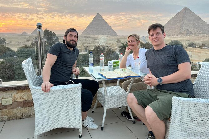 Cairo Layover Giza Pyramids, Great Sphinx, Coptic Cairo and Khan El Khalili - Coptic Cairo and Khan El Khalili Tour