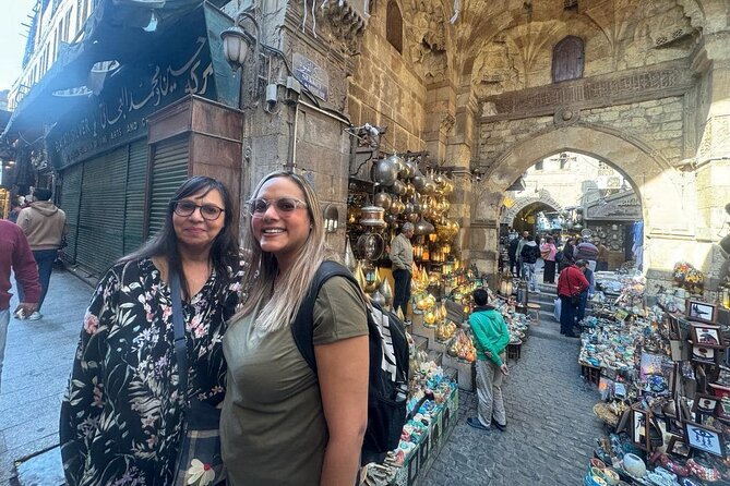 Cairo Layover Tour for Shopping Tour Around Giza - Accessibility and Participation