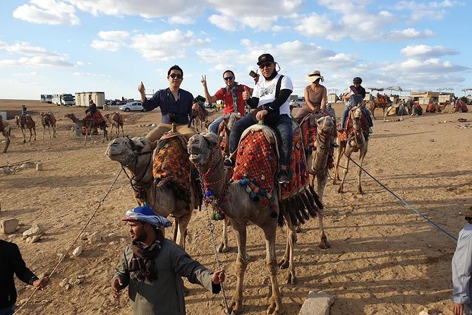 Cairo Layover Tour Giza Pyramids , Egyptian Museum and Local Bazaars - Tour Accessibility