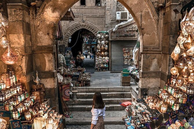 Cairo Layover Tour Giza Pyramids, Sphinx and Local Bazaars - Additional Information