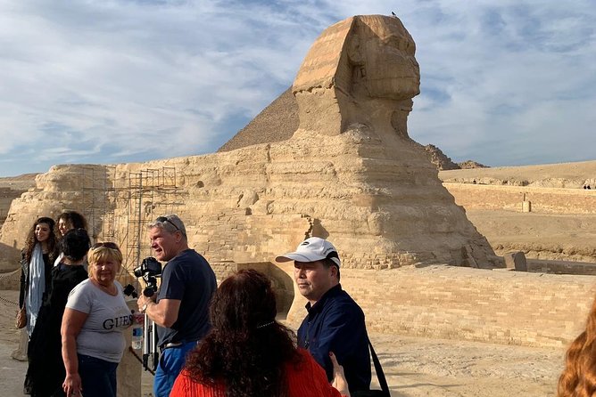 Cairo Layover Tours to the Pyramids and the Museum From Cairo Airport - Accessibility Features