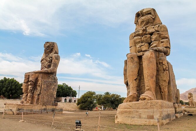Cairo : Luxor Full Day Private Tour & Overnight SLEEPER Train Rounded Trip - What To Expect