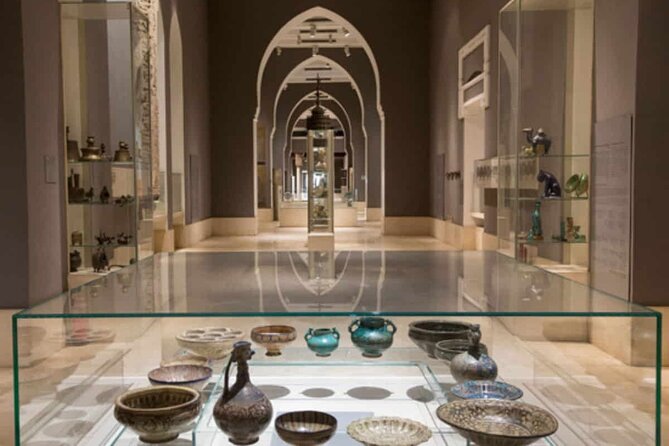 Cairo Museum of Islamic Arts Entry Ticket - Pricing and Booking Information