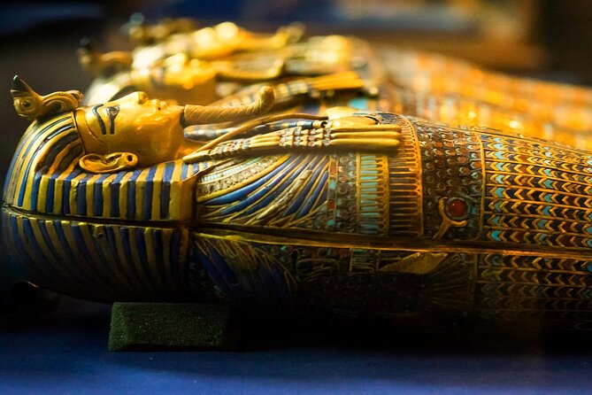 Cairo National and Egyptian Antiquities Museum Tour With Lunch - Booking Process