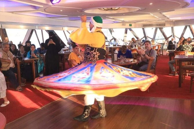 Cairo Night Dinner Cruise on The Nile With Pickup - Pricing and Guarantee
