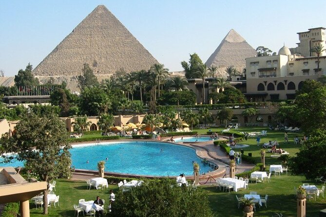 Cairo, Nile Cruise and Hurghada 10 Days 9 Nights - Booking and Cancellation Policy