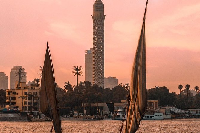 Cairo Nile Dinner Cruise and Show - Shows and Entertainment