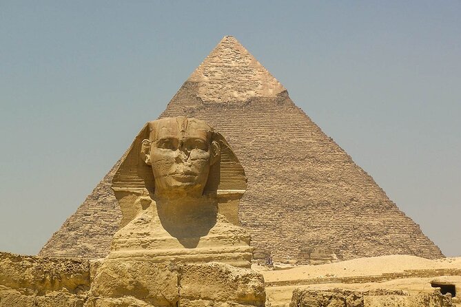 Cairo Overday Tour to the Pyramids & the Islamic Museum HURGHADA - What to Expect During the Tour