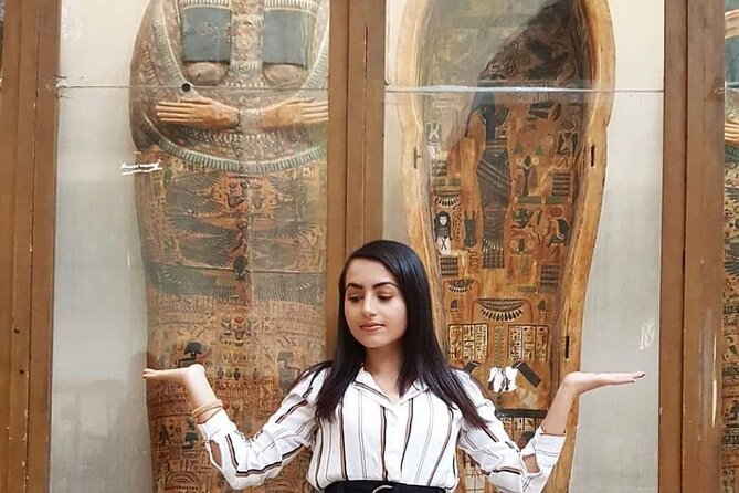 Cairo Private Day-Tour to Giza Pyramids,Sphinx, Egyptian Museum & Bazaar+ Lunch - Accessibility Information