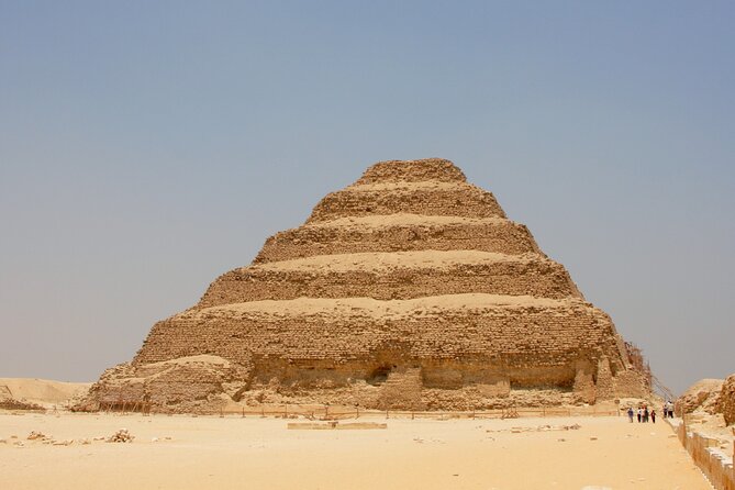 Cairo Pyramids Tour Sakkara The Giza Pyramids and Great Sphinx - Inclusions and Exclusions