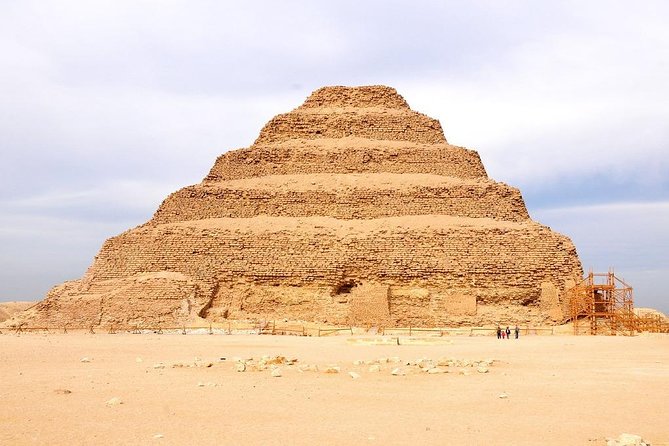 Cairo : Sakkara Step Pyramid , Memphis and Dahshur Private Guided Tour - Booking Your Experience