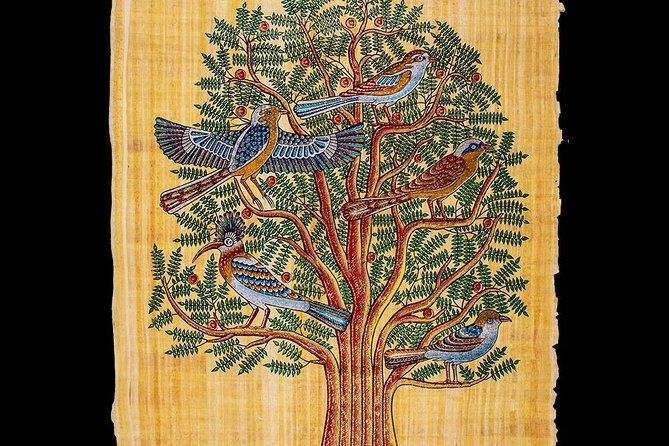 Cairo Shopping Tours Buying a High Quality Souvenirs - Additional Information