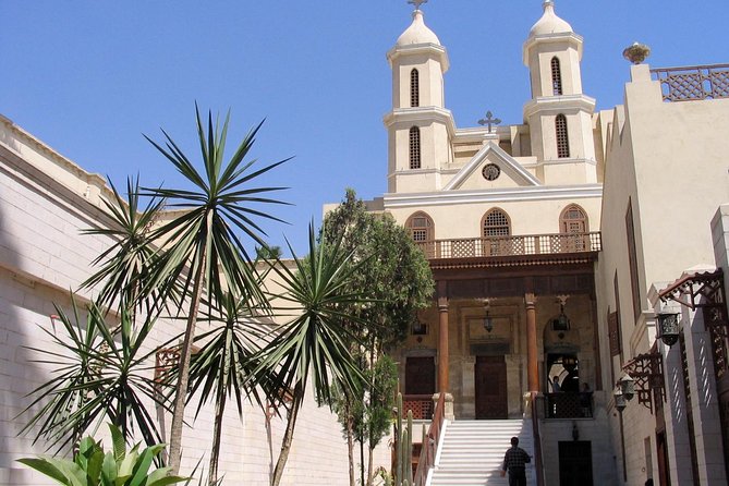 Cairo Stopover Tour to the Coptic and Islamic Sites - Available Time Slots