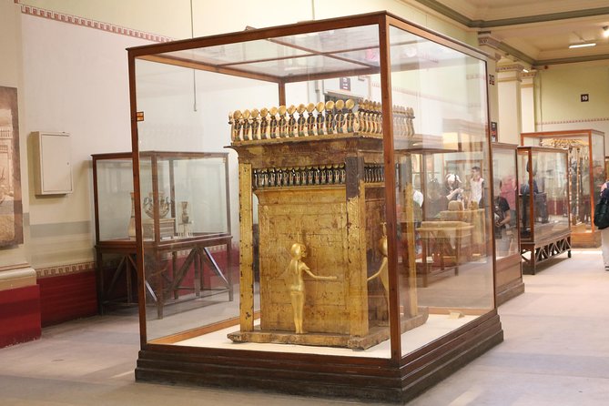 Cairo: The Egyptian Museum - Half Day Tour - Cancellation Policy