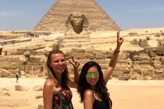 Cairo: Time for Fun & History at Giza Pyramids , Sphinx With Camel or Horse Ride - Pickup Information