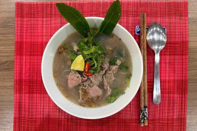 Cam Thanh Eco Cooking Class - The Sum Up