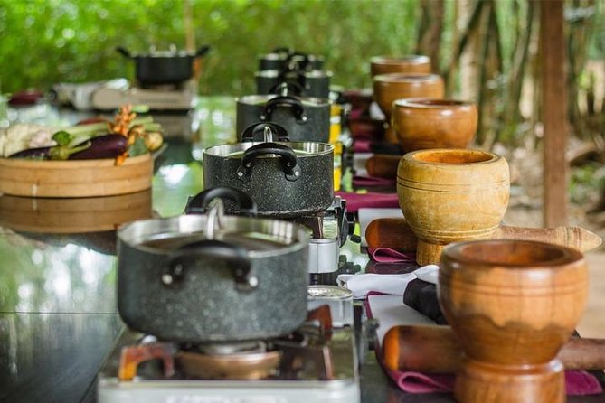 Cambodian Private Cooking Class at a Locals Home - Cancellation Policy