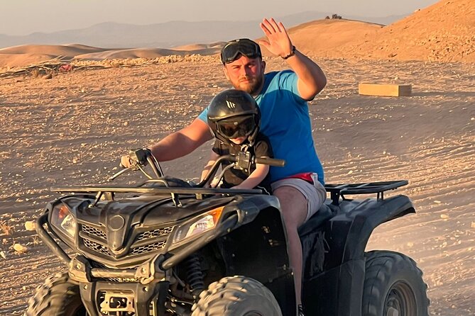 Camel Ride and Sunset Tour in Agafay Desert - Why Choose Agafay Desert