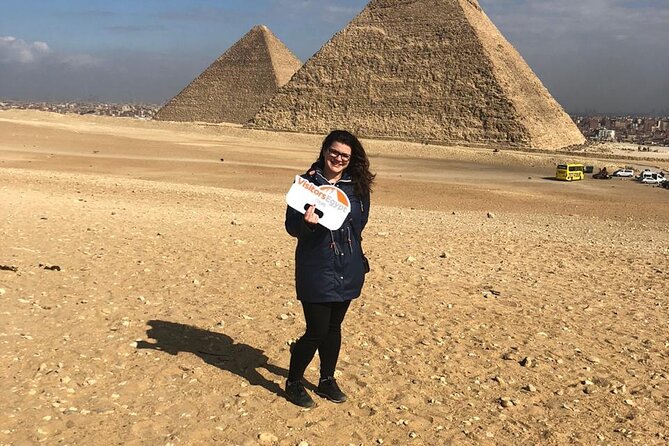 Camel Ride Around The Great Pyramids of Giza - Additional Information