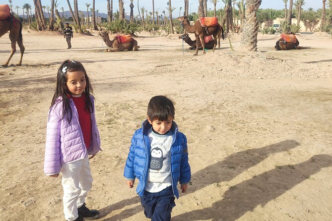 Camel Ride Experience in Palmeraie Marrakech With Tea Break - Cancellation Policy
