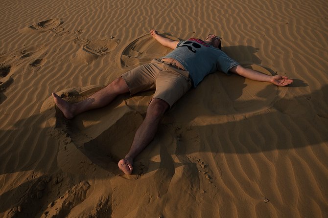 Camel Safari In Jaisalmer - Directions and Additional Resources