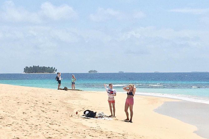 Camping in San Blas Islands - Pickup Information