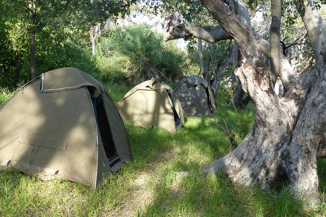 Camping Two Day - Two Night - Important Reminders