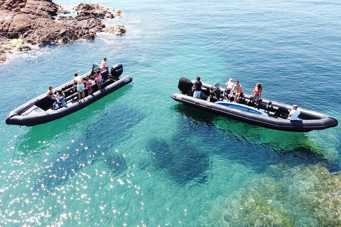 Cannes-Antibes Nautical Excursion With a Stopover - Customer Reviews