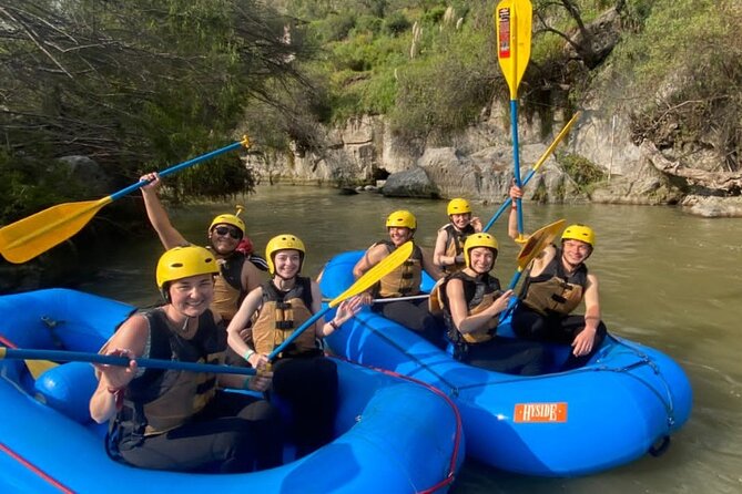 Canoeing Experience in El Rio Chili From Arequipa - The Sum Up