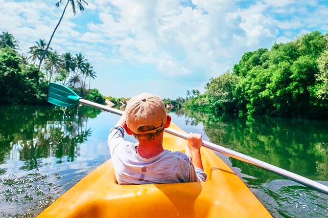 Canoeing in Kitulgala - Cancellation Policy