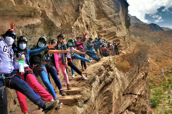 Canyon De Autisha - Explore the Center of the Earth - Meeting Point and Pickup Details