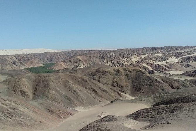 Canyon of the Lost - Additional Information for Travelers