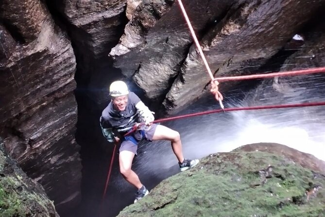 Canyoning 70m. | Exploration, Mayai Jee Caverns | Puyo, Pastaza - Pricing and Reservation Information