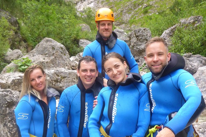 Canyoning Fratarica With a Trip Through the Julian Alps - Cancellation Policy