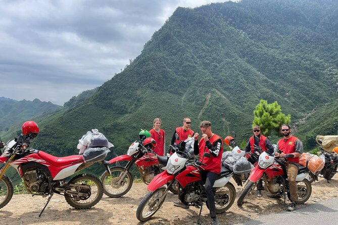 Cao Bang Ban Gioc 2 Days 1 Night Start Pick Up From Hanoi - Operator Information