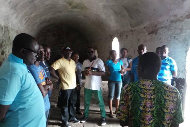 Cape Coast Day Tour With Lunch - Cancellation Policy