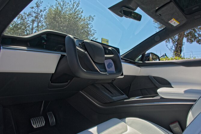 Cape Sounio Private Tour From Athens Half Day With Tesla - Booking Process