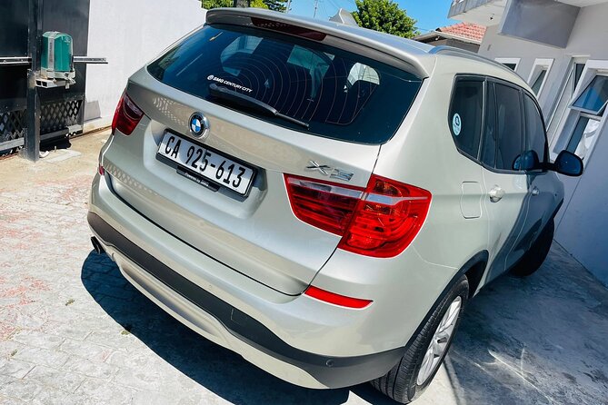 Cape Town Airport Transfers and Chauffeur Drive to All Hotels - Cancellation Policy