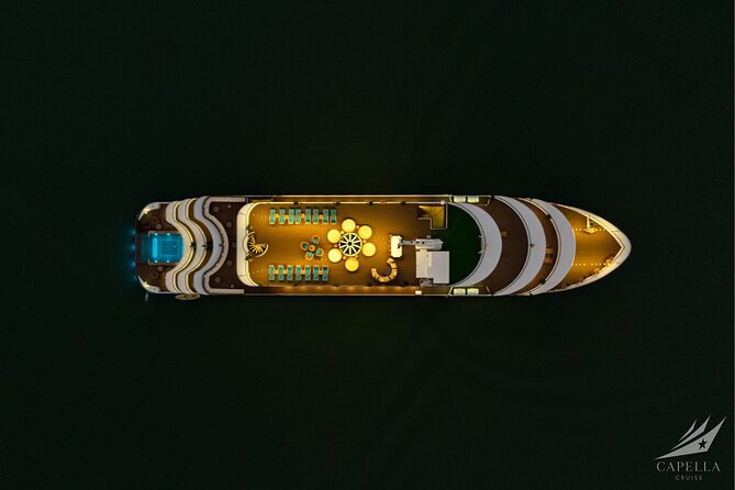 Capella Cruise 2-Day Explore Halong Bay and Lan Ha Bay From Hanoi - On-Board Activities