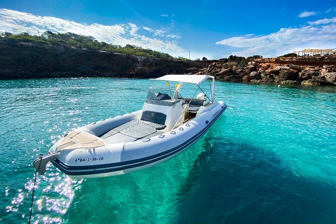 Capelli Tempest 800 Boat Rental (2024) in Ibiza - Additional Information
