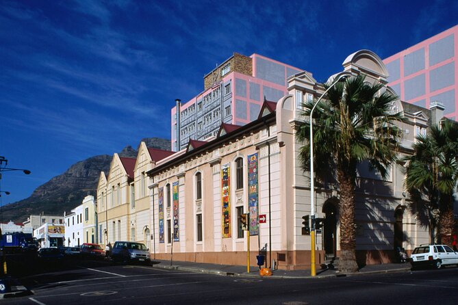 Capetown Township Private Tour - Transportation Information