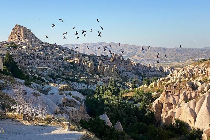 Cappadocia Best Private Blue Tour - Frequently Asked Questions