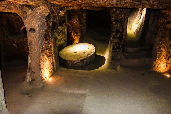 Cappadocia Best Private Full Day Tour - Pickup and Drop-off