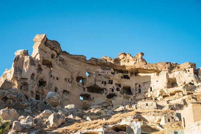 Cappadocia: Daily City Tour Guided Tour to Important Places (RED) - Tour Price and Conditions