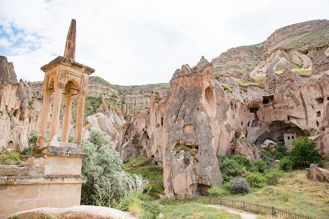 Cappadocia Daily Red Tour - Booking Information