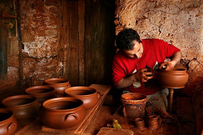 Cappadocia Daily Trip From Cappadocia Hotels and Airports - Tour Inclusions