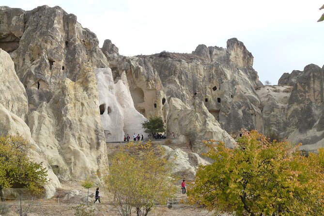 Cappadocia Full Day Regular Tour Red ( North ) - Booking Information