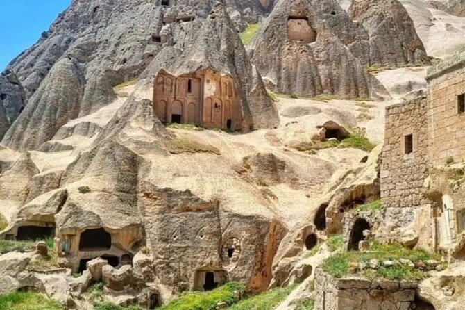 Cappadocia Green Tour With Small Group - Tour Accessibility and Recommendations