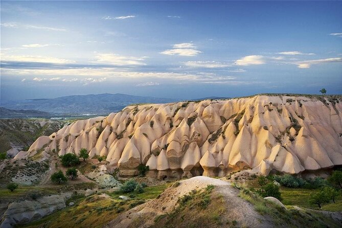 Cappadocia in a Day Private Tour From Istanbul, Cappadocia Hotels - Booking and Cancellation Policies
