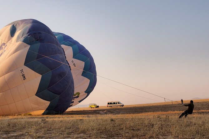 Cappadocia: Private Balloon Flight - Booking Information